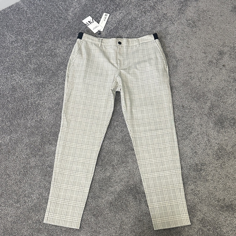 Zara The Driver Pant - Comfort Slim, Men’s Large